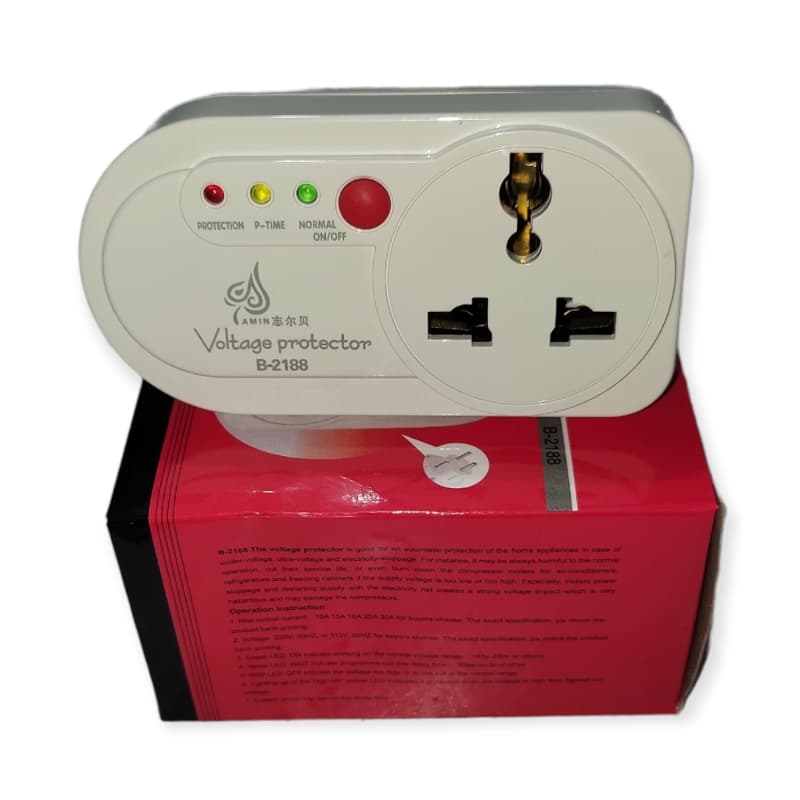 Voltage Protector / Muhafiz B-2188