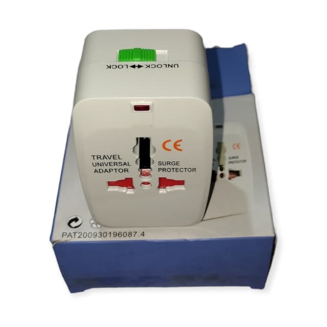 Universal Travel Adapter