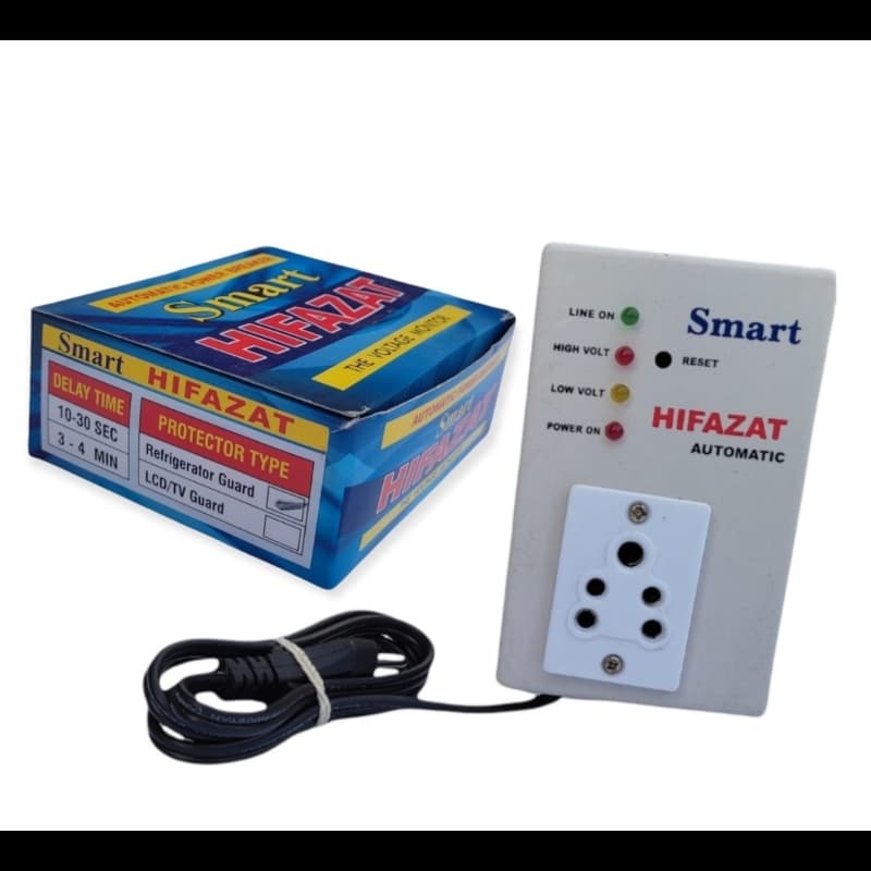 Muhafiz Smart Hifazat
