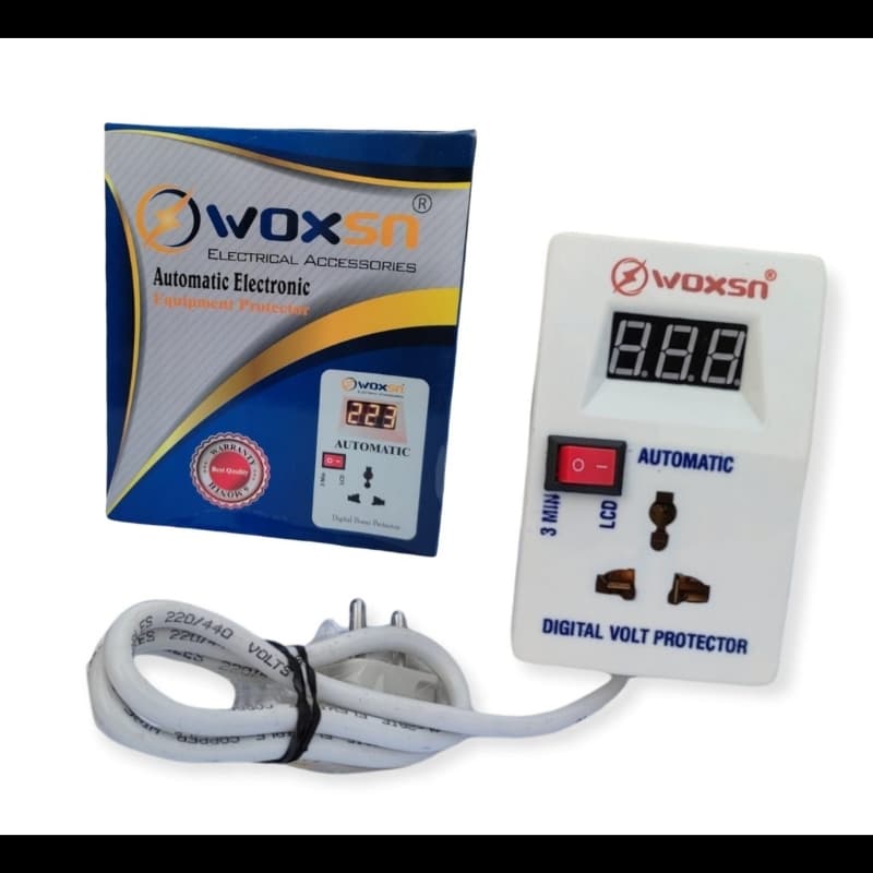 Woxsn Automatic Electric Volt Protector