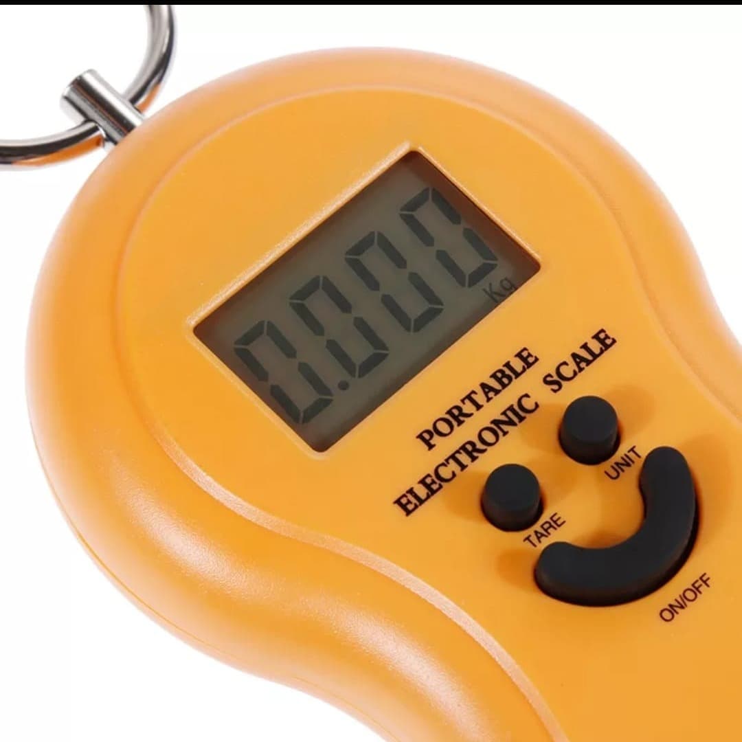 Portable Digital Luggage Scale / Kitchen Scale / Fishing Scale / Crane Scal