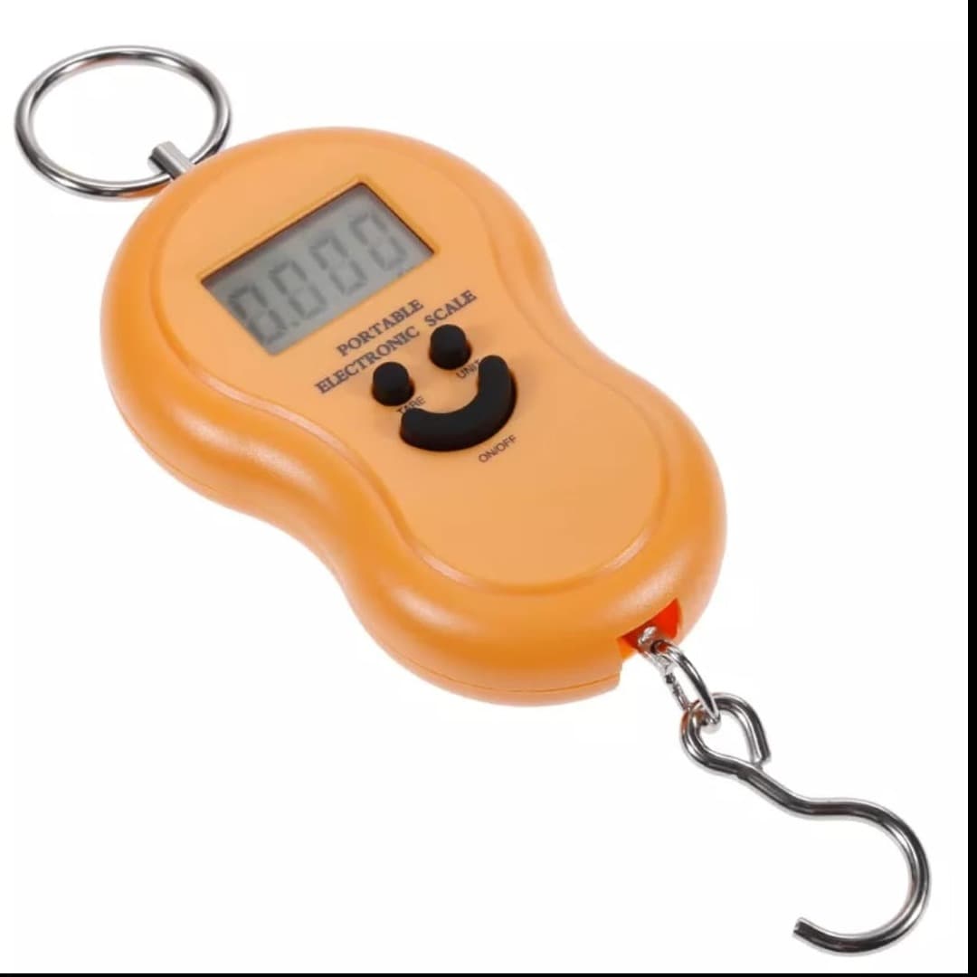 Portable Digital Luggage Scale / Kitchen Scale / Fishing Scale / Crane Scal